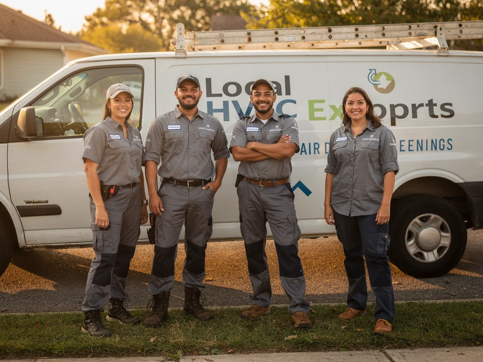 24/7 HVAC Repair & AC Replacement company in Timblin, PA