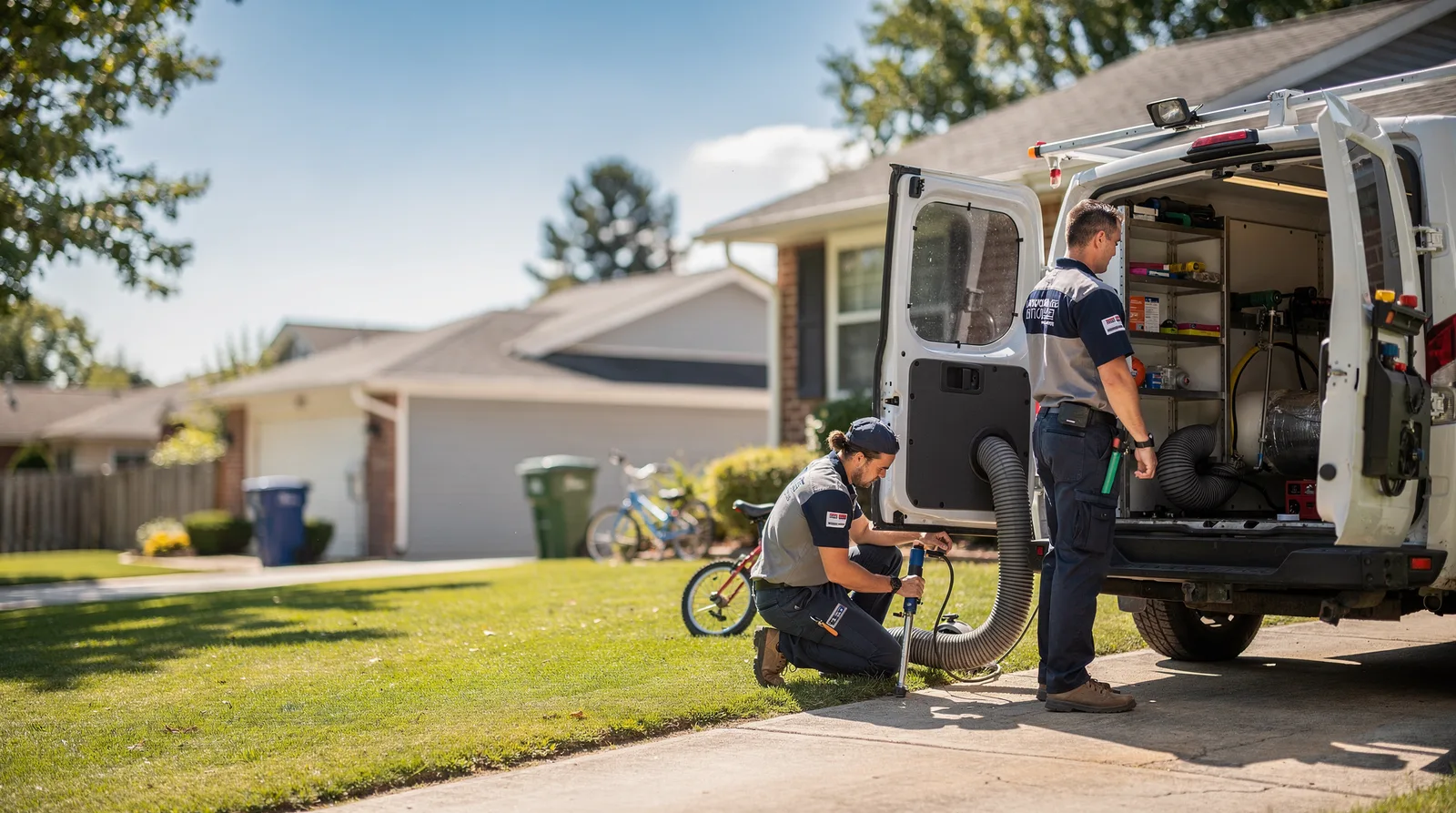 24/7 HVAC Repair & AC Replacement in Timblin, PA near me
